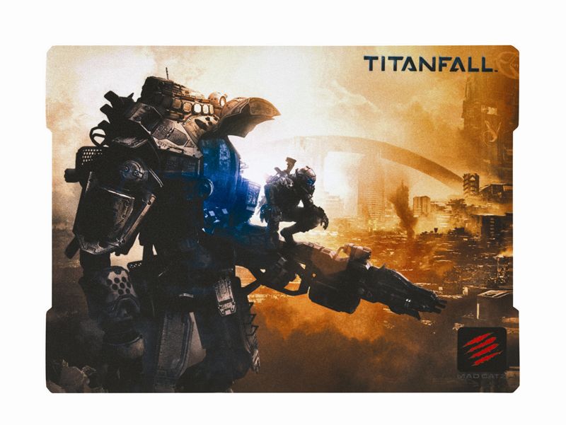 MAD CATZ TITANFALL GLIDE 3 GAMING SURFACE