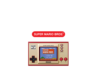Game & Watch Super Mario Bros.