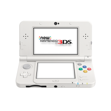 2015 New Nintendo 3DS