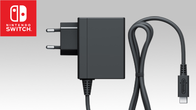 Nintendo Switch AC Adapter