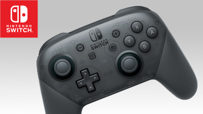 Nintendo Switch Pro Controller